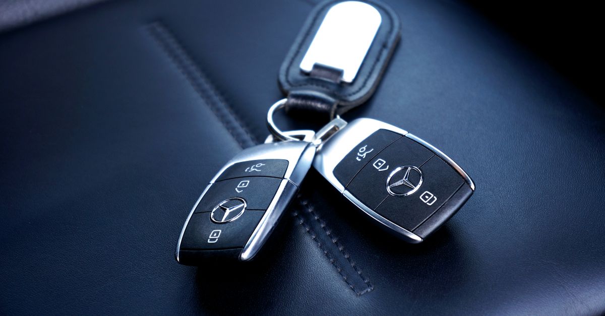 Ford car key fob — Westfield Locksmith and Security