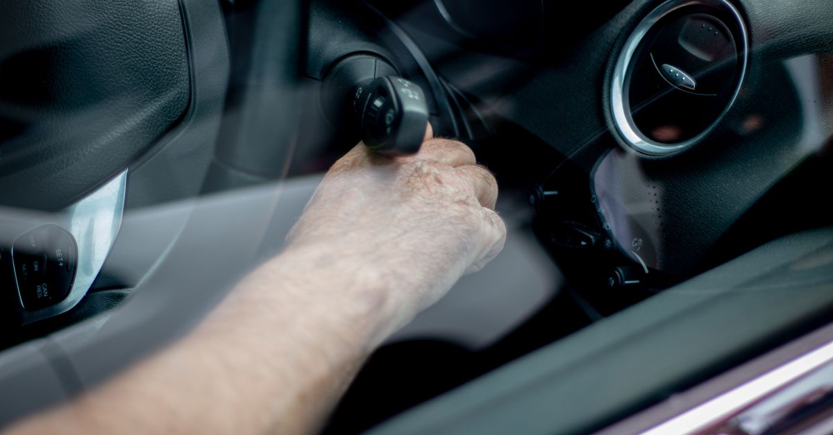 Honda car key fob — Westfield Locksmith and Security