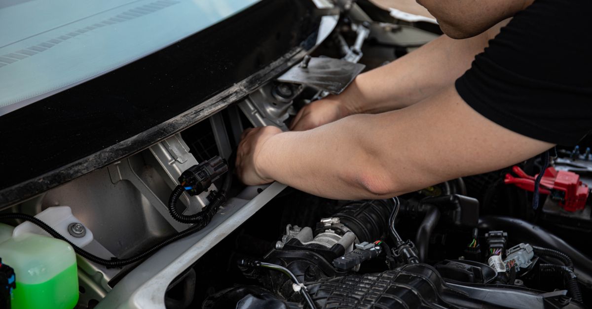 Ignition Repair & Key Extraction — Westfield Locksmith and Security