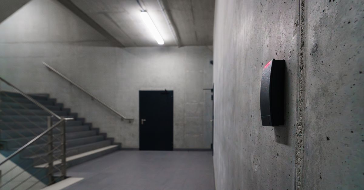 Access Control & Keypad Entry — Westfield Locksmith and Security