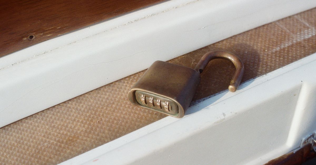 Break-In & Burglary Lock Repair — Westfield Locksmith and Security