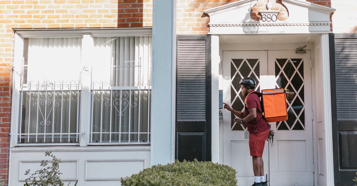 locksmith unlocking front door — Westfield Locksmith and Security