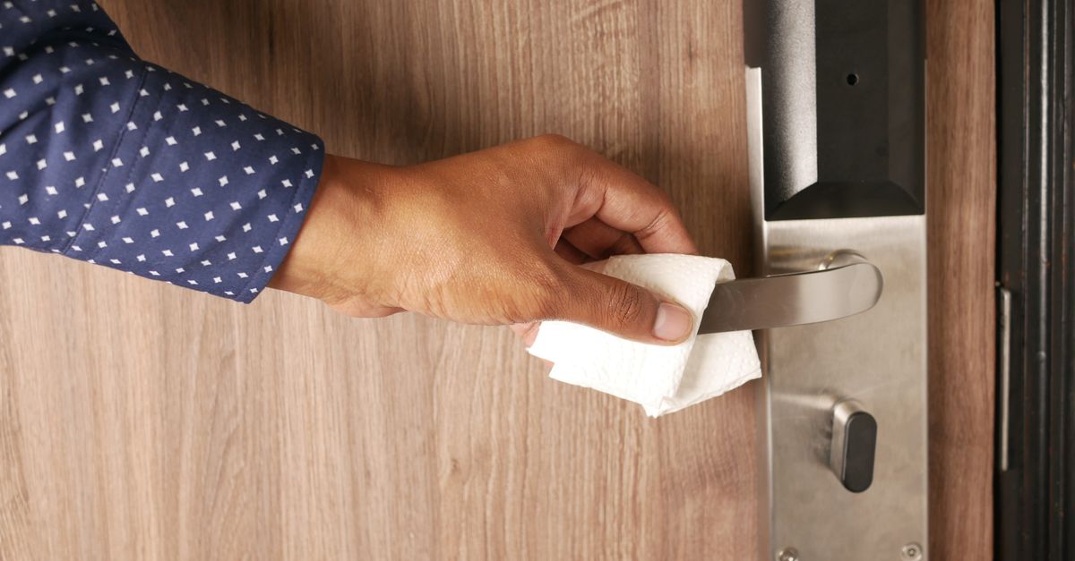 door lock repair home — Westfield Locksmith and Security