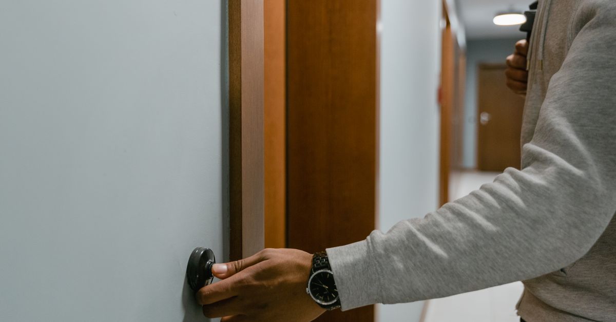 locksmith service technician — Westfield Locksmith and Security