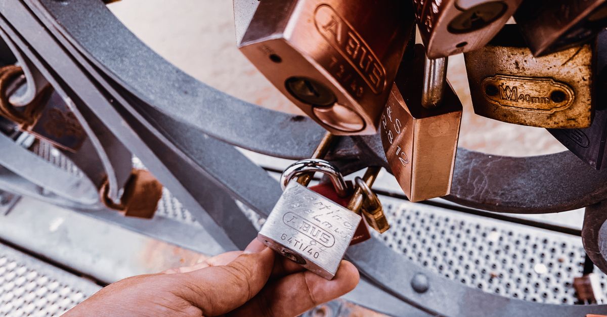 locksmith service technician — Westfield Locksmith and Security